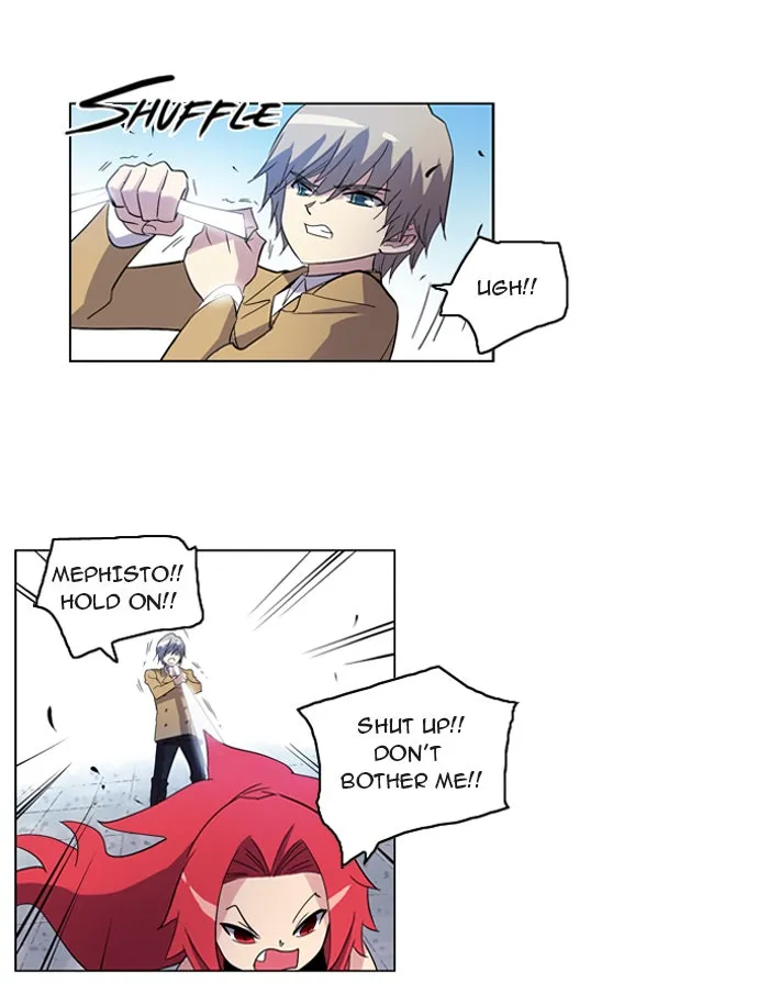 SOUL CARTEL Chapter 12 page 18 - 
