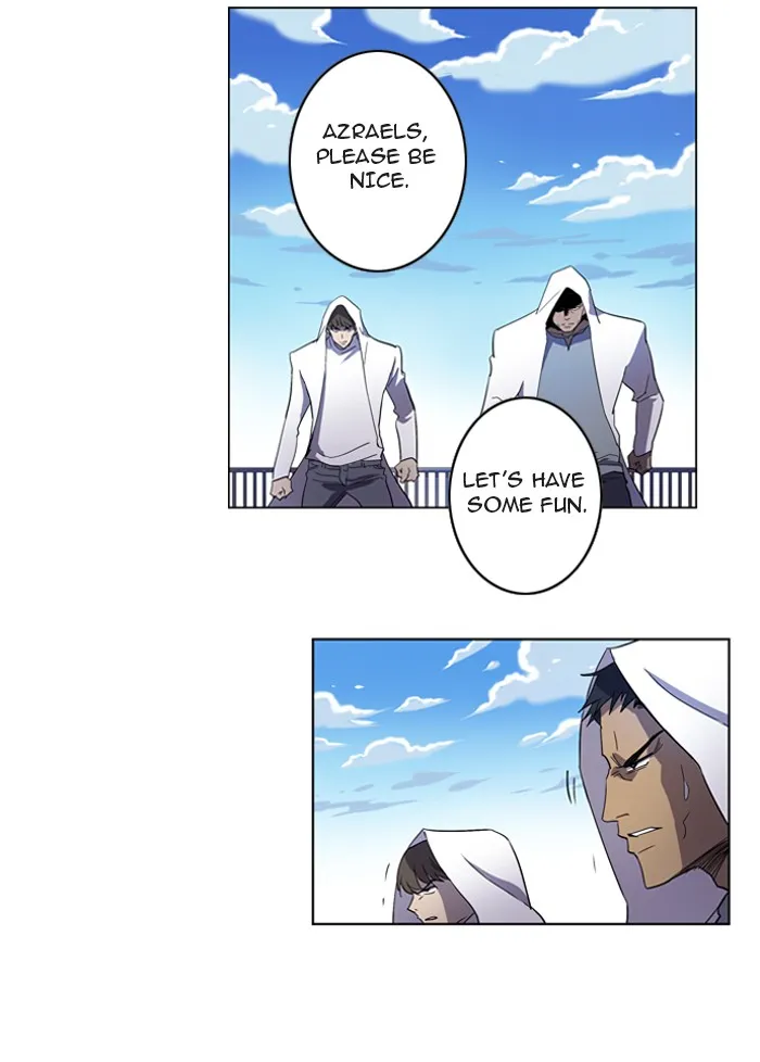 SOUL CARTEL Chapter 12 page 20 - 