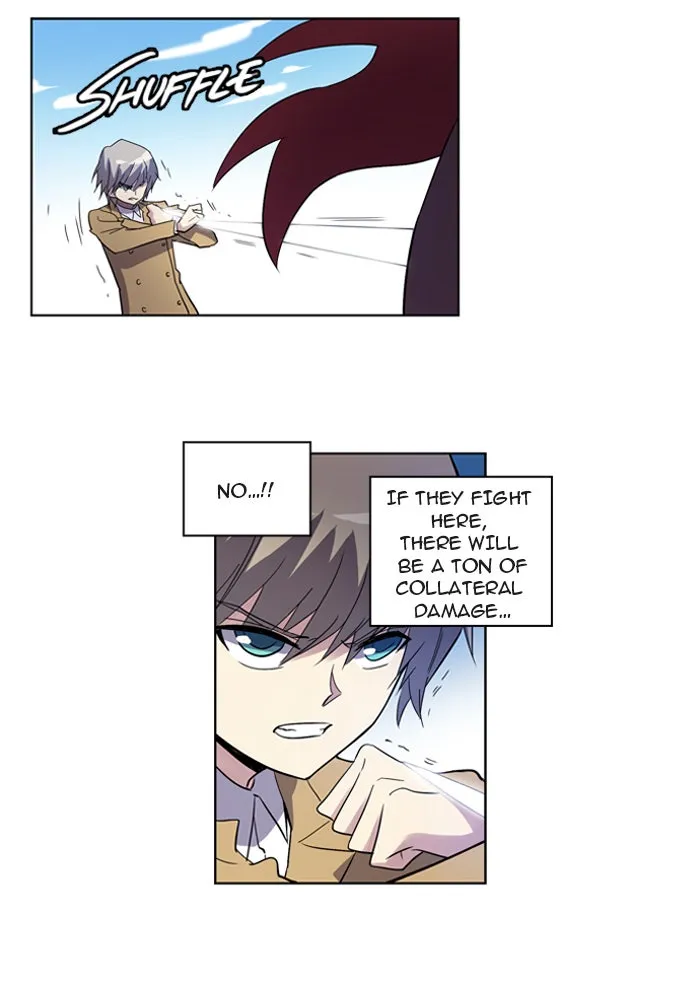 SOUL CARTEL Chapter 12 page 21 - 