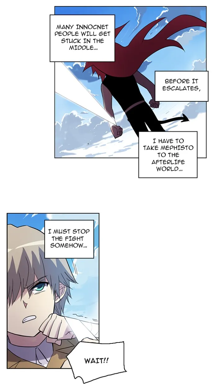 SOUL CARTEL Chapter 12 page 22 - 
