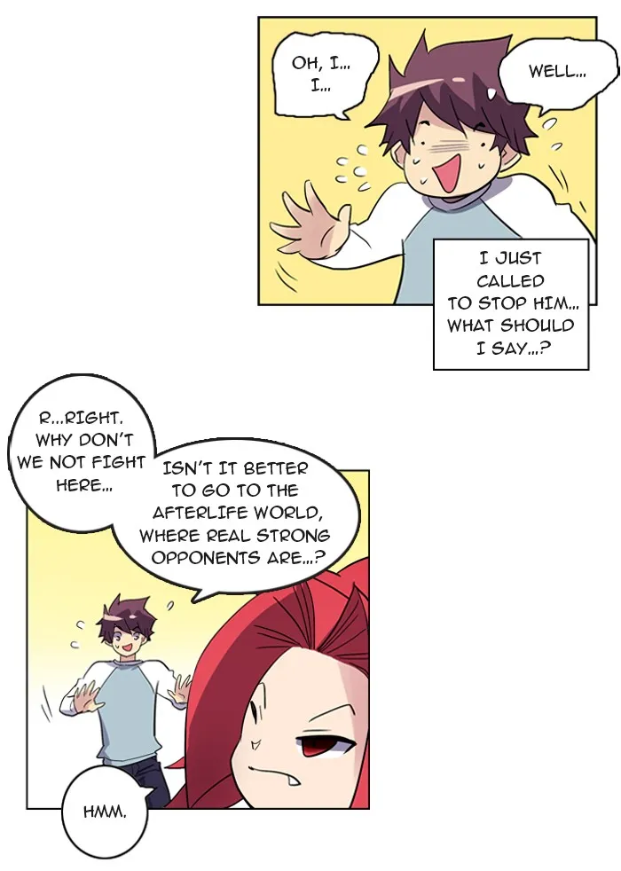 SOUL CARTEL Chapter 12 page 26 - 