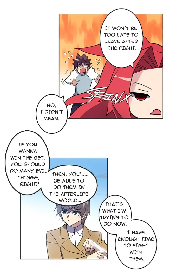 SOUL CARTEL Chapter 12 page 27 - 