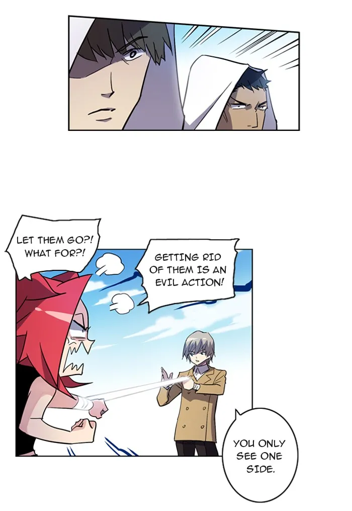 SOUL CARTEL Chapter 12 page 32 - 