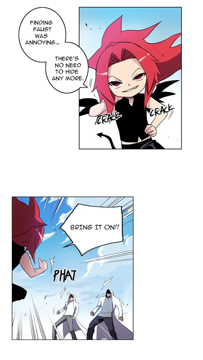 SOUL CARTEL Chapter 12 page 5 - 