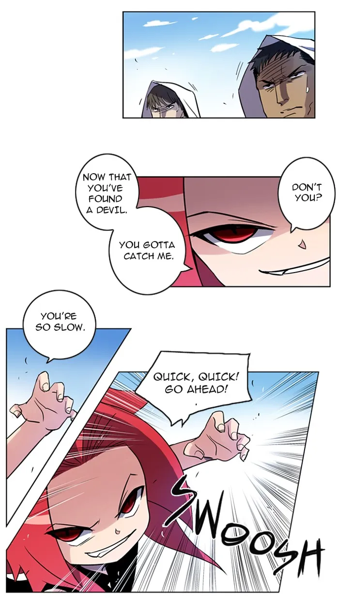 SOUL CARTEL Chapter 12 page 6 - 