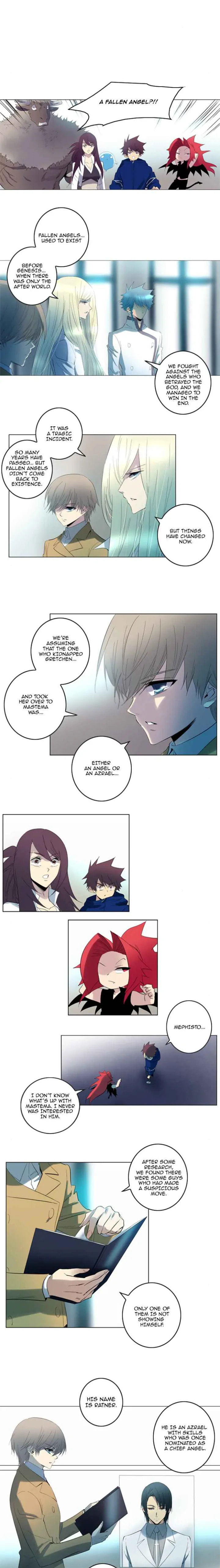 SOUL CARTEL Chapter 120 page 2 - 
