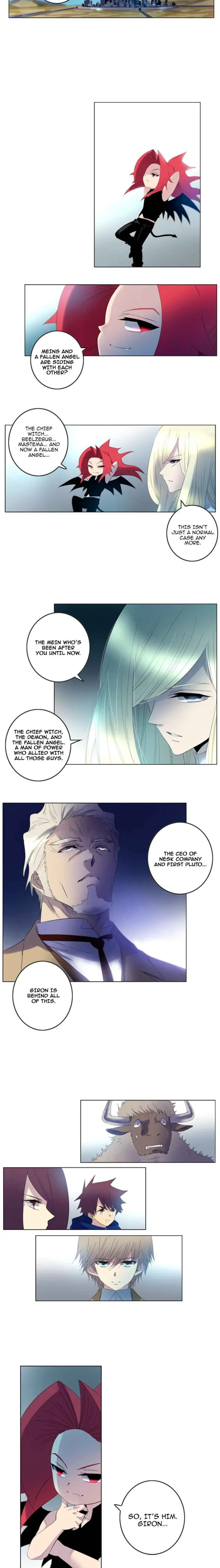 SOUL CARTEL Chapter 120 page 4 - 
