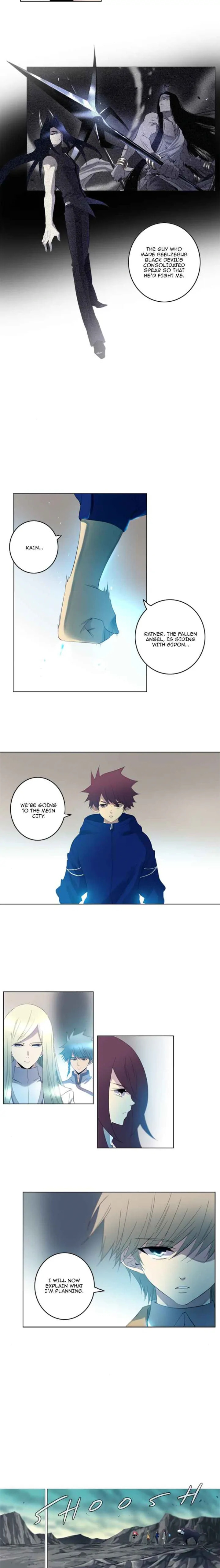 SOUL CARTEL Chapter 120 page 5 - 
