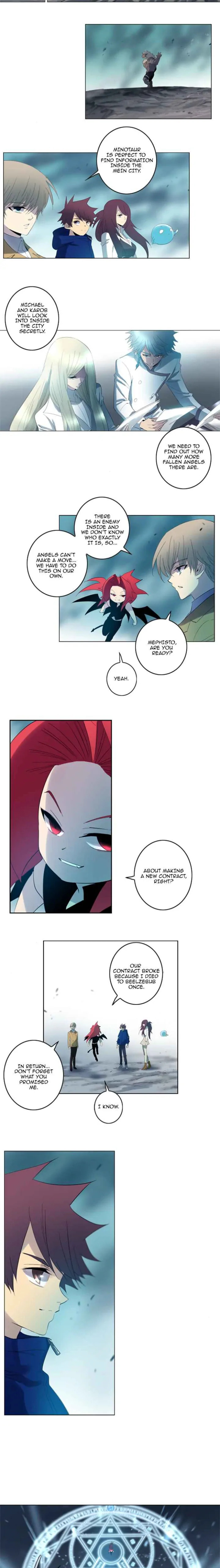SOUL CARTEL Chapter 120 page 6 - 