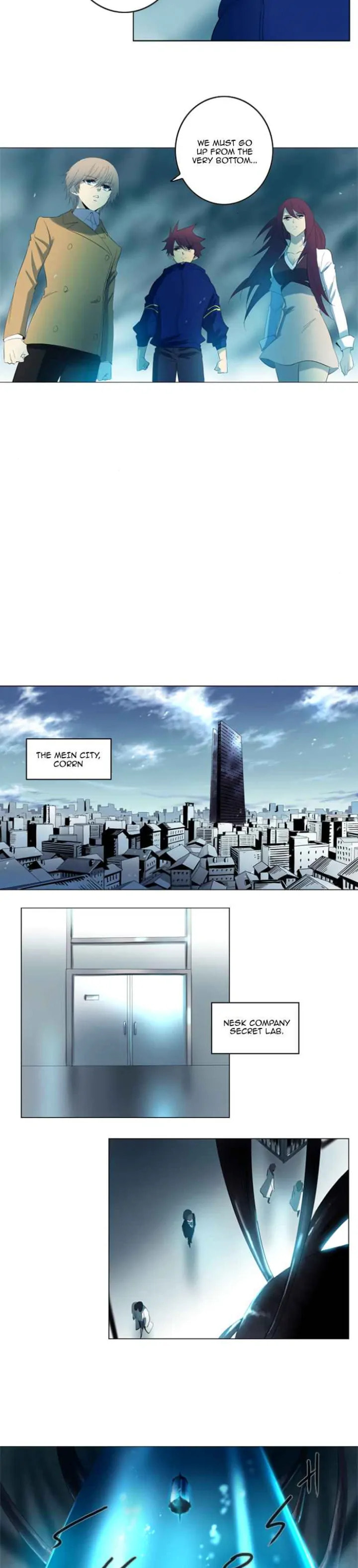 SOUL CARTEL Chapter 120 page 8 - 