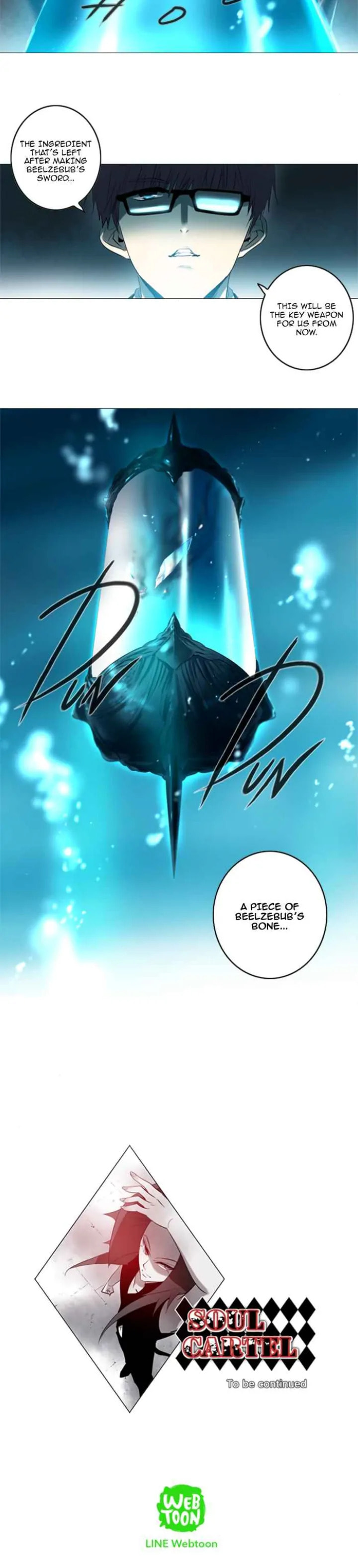 SOUL CARTEL Chapter 120 page 9 - 