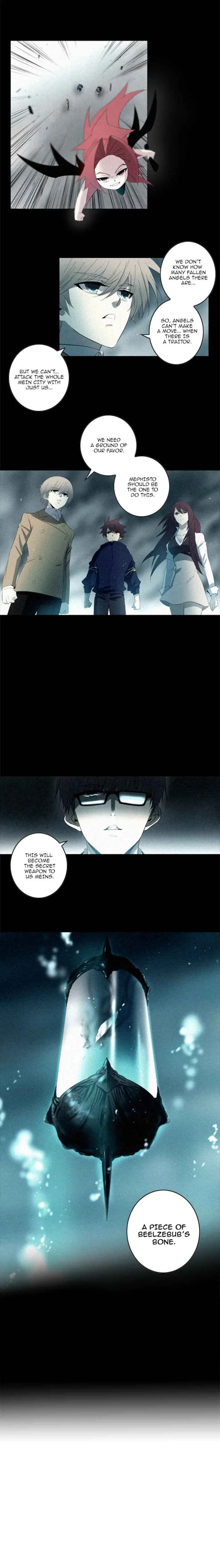 SOUL CARTEL Chapter 121 page 2 - 