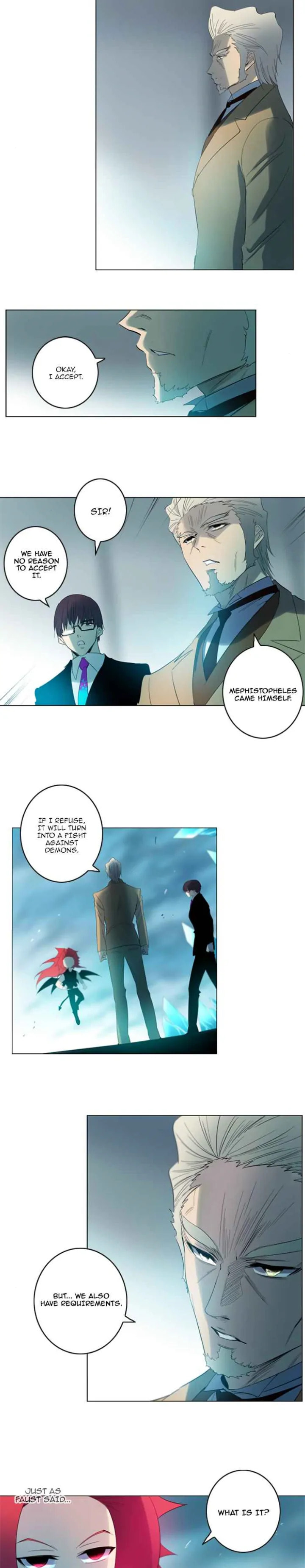 SOUL CARTEL Chapter 121 page 11 - 