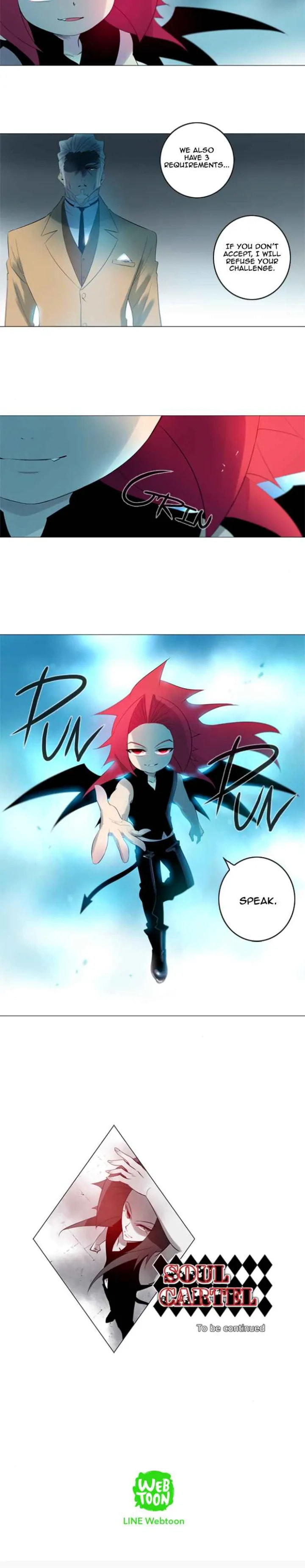 SOUL CARTEL Chapter 121 page 12 - 
