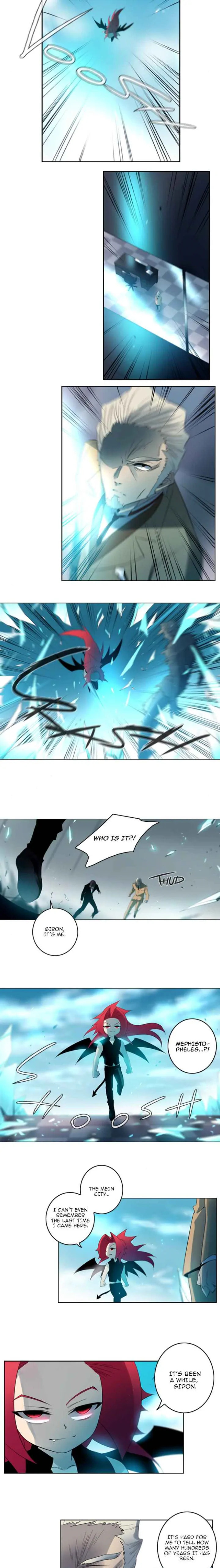 SOUL CARTEL Chapter 121 page 4 - 