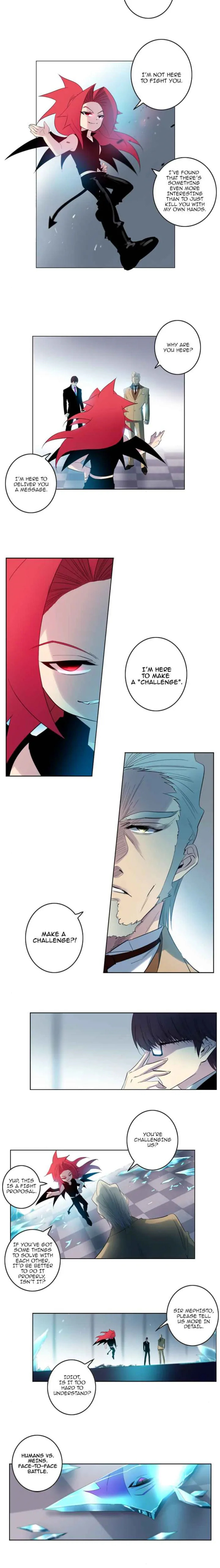 SOUL CARTEL Chapter 121 page 6 - 