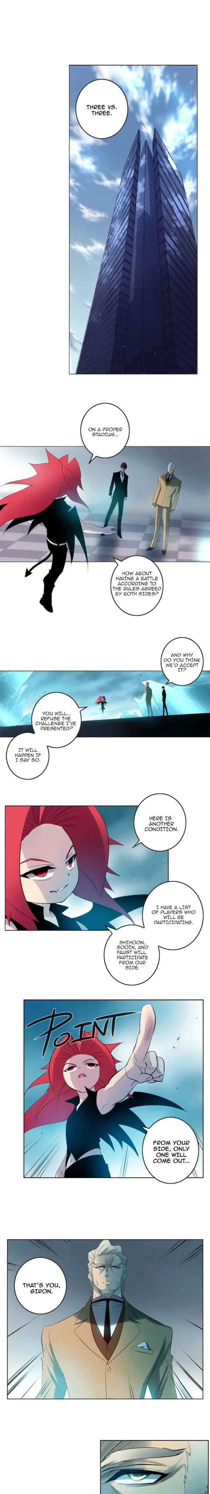 SOUL CARTEL Chapter 121 page 7 - 