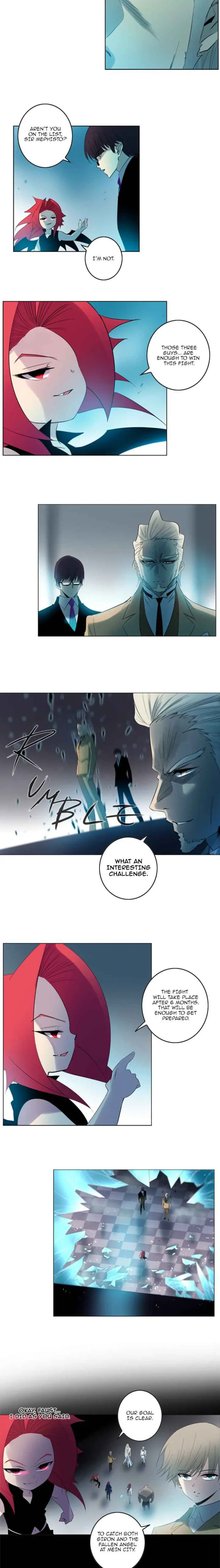 SOUL CARTEL Chapter 121 page 8 - 
