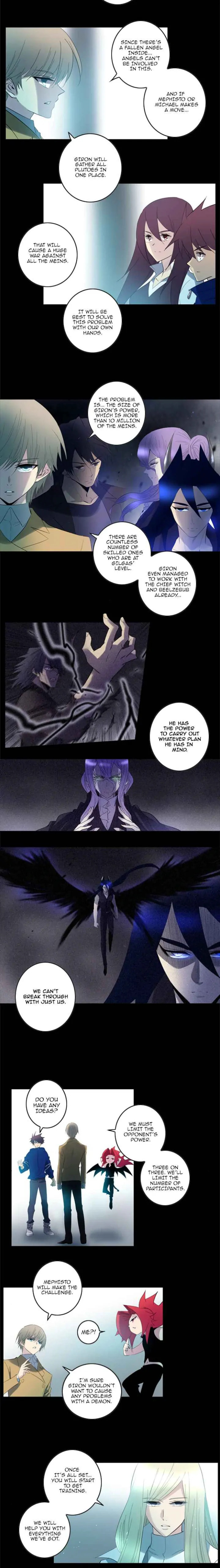 SOUL CARTEL Chapter 121 page 9 - 