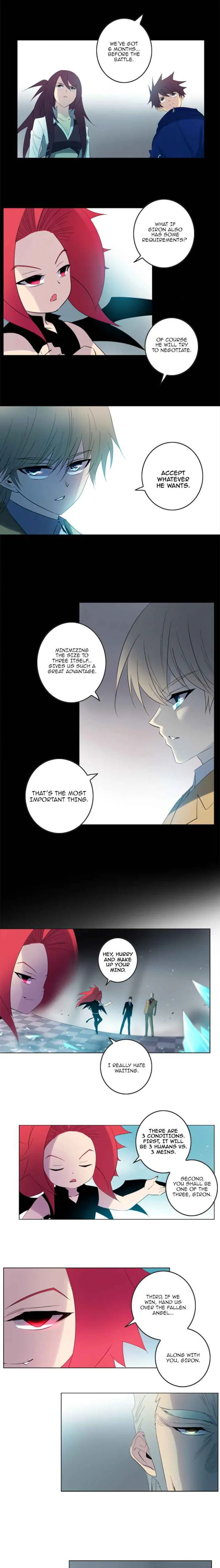 SOUL CARTEL Chapter 121 page 10 - 
