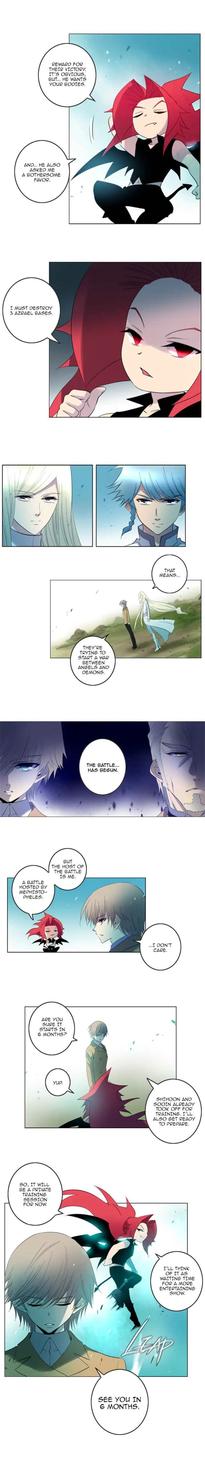 SOUL CARTEL Chapter 122 page 3 - 
