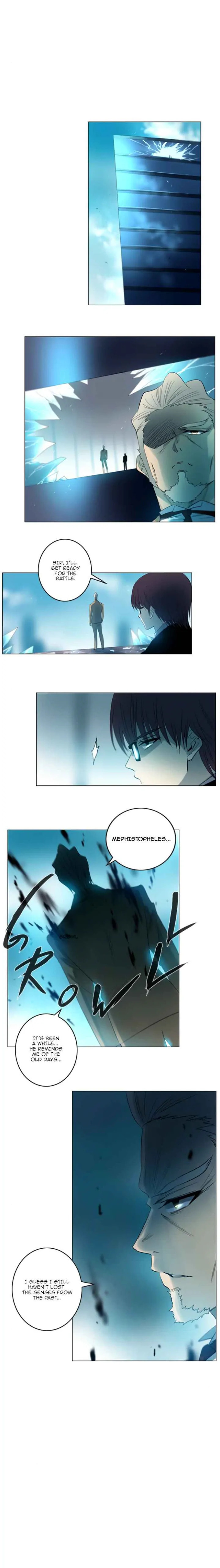 SOUL CARTEL Chapter 122 page 4 - 