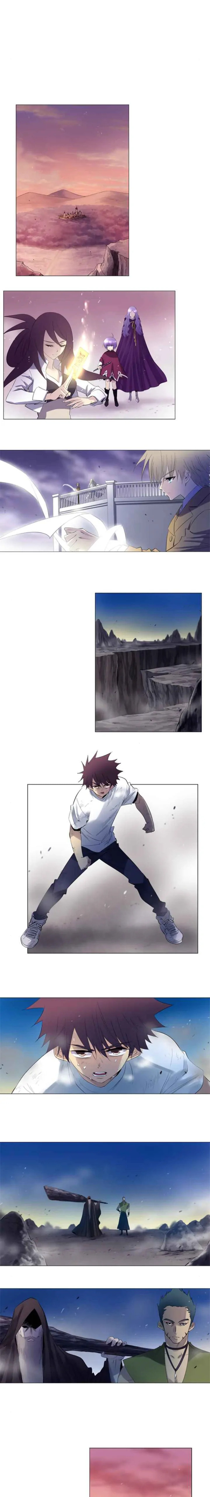 SOUL CARTEL Chapter 122 page 5 - 