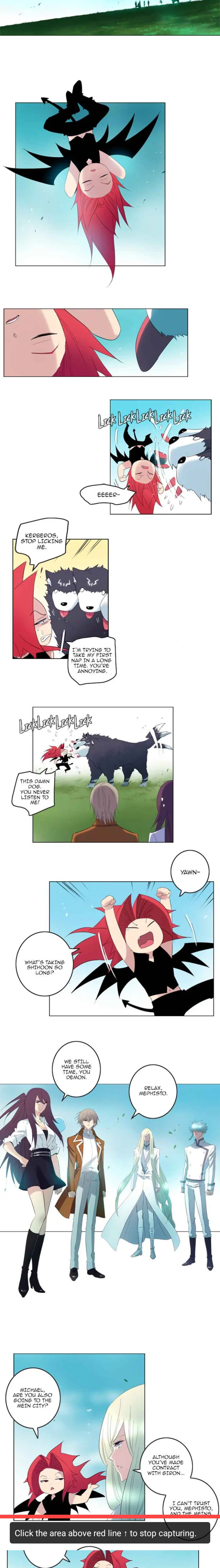 SOUL CARTEL Chapter 122 page 7 - 