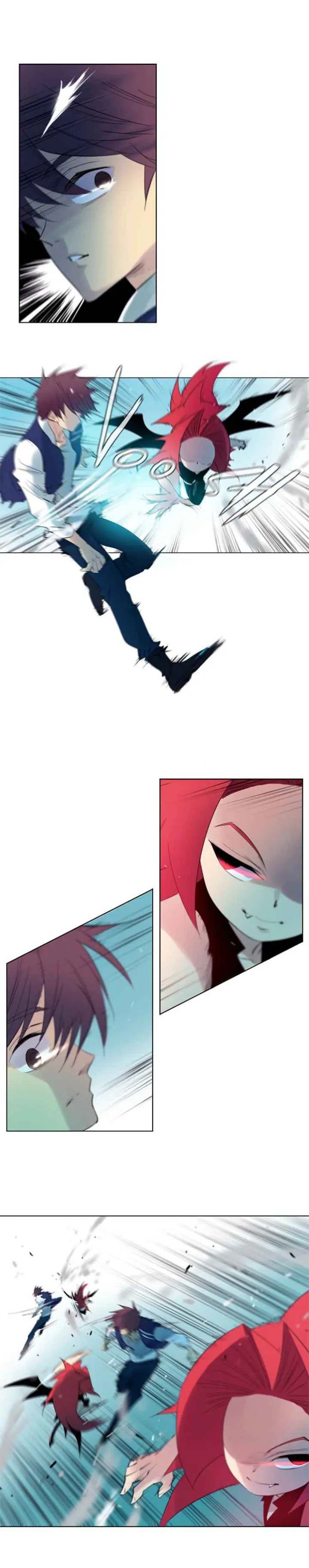 SOUL CARTEL Chapter 122 page 9 - 