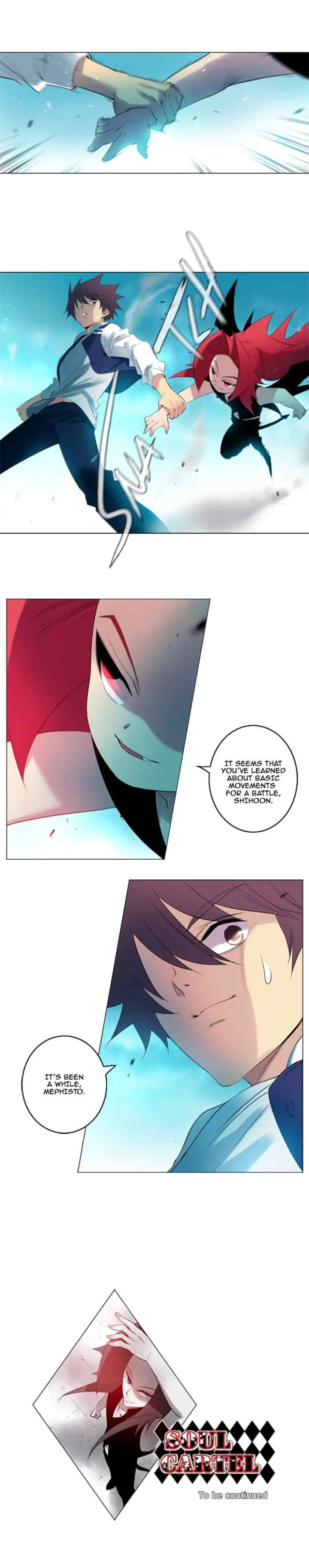 SOUL CARTEL Chapter 122 page 10 - 