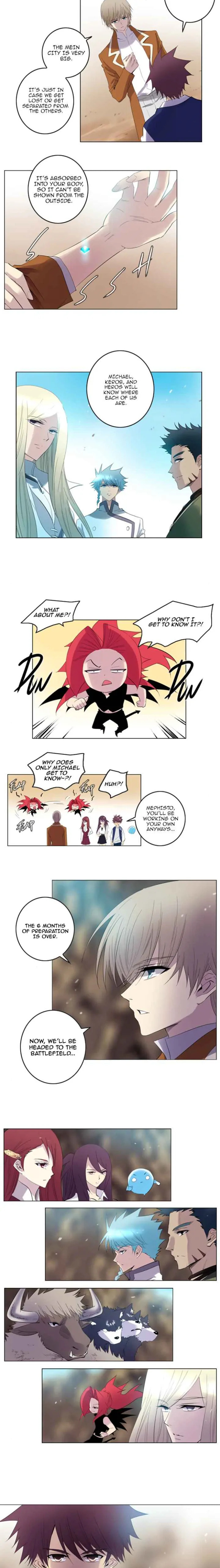 SOUL CARTEL Chapter 123 page 5 - 