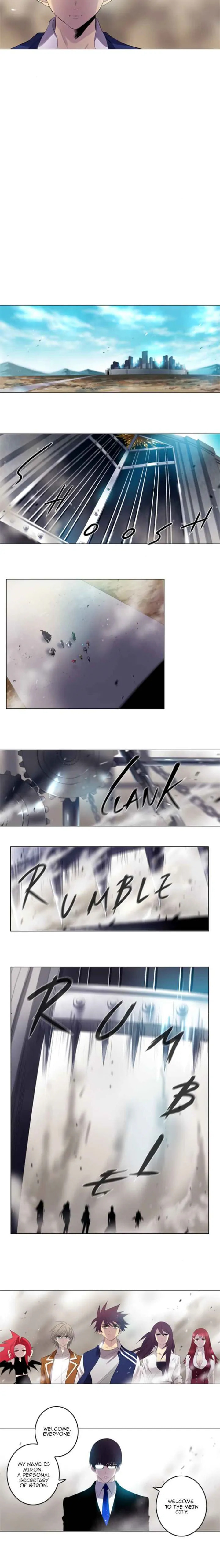 SOUL CARTEL Chapter 123 page 6 - 