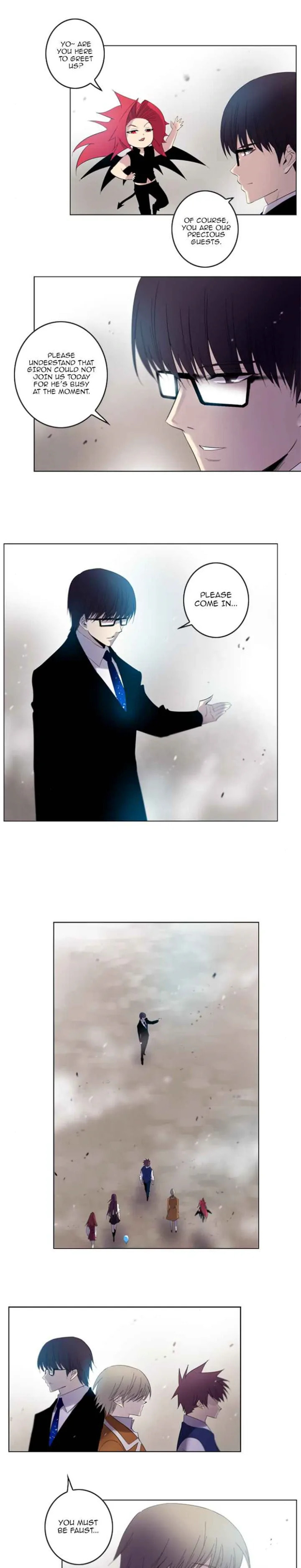 SOUL CARTEL Chapter 123 page 7 - 