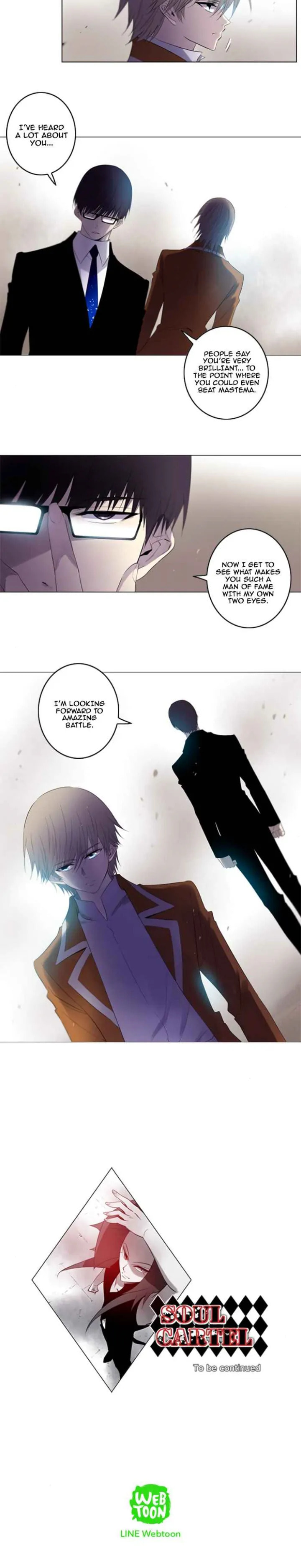 SOUL CARTEL Chapter 123 page 8 - 