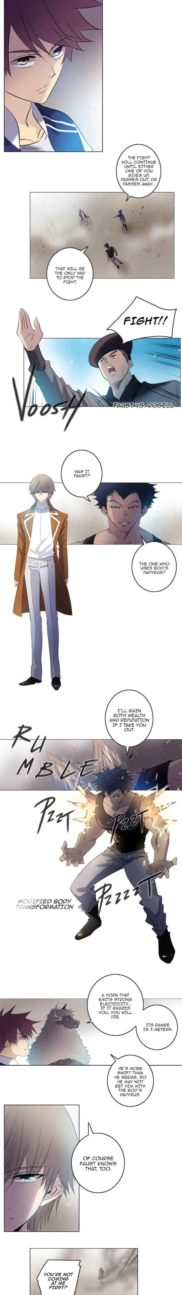 SOUL CARTEL Chapter 125 page 2 - 