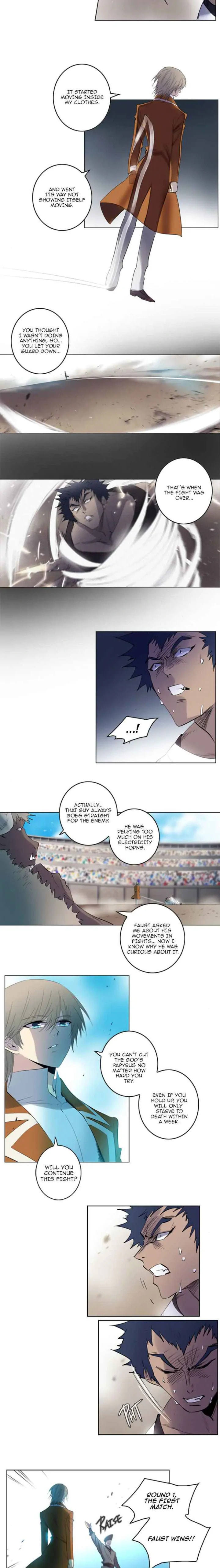 SOUL CARTEL Chapter 125 page 4 - 