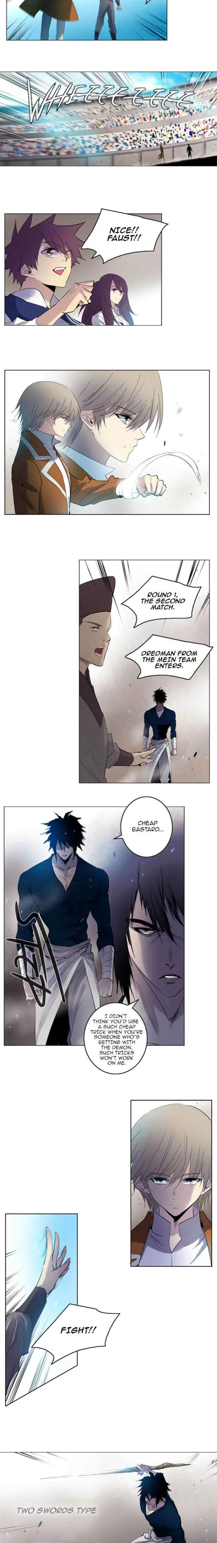 SOUL CARTEL Chapter 125 page 5 - 
