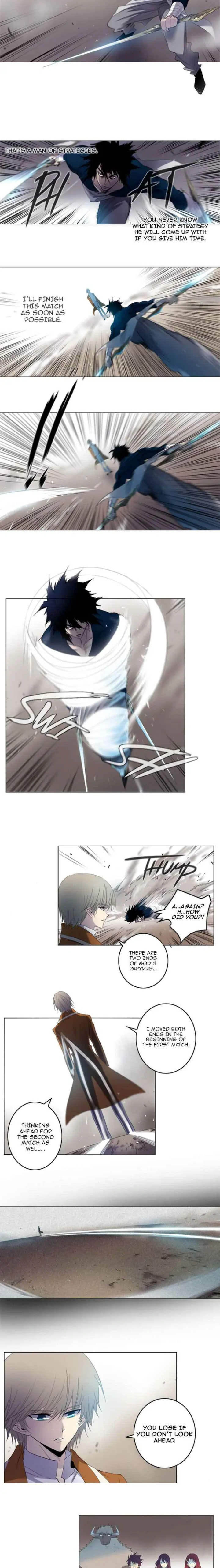 SOUL CARTEL Chapter 125 page 6 - 