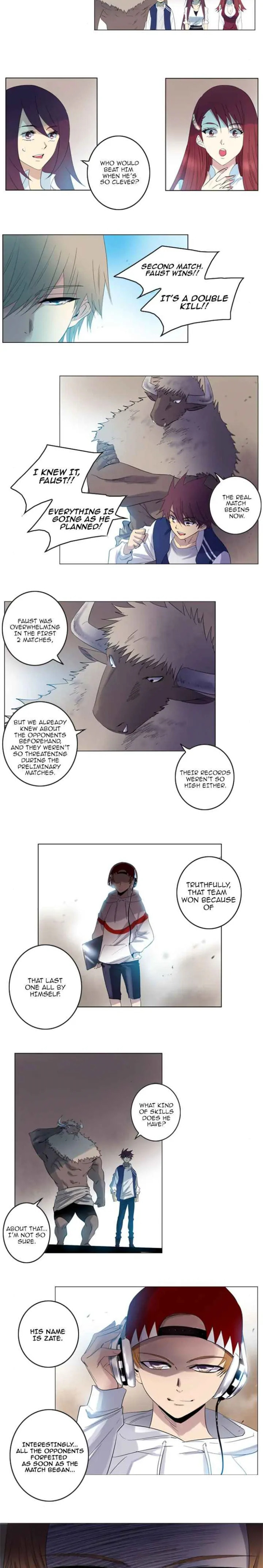 SOUL CARTEL Chapter 125 page 7 - 