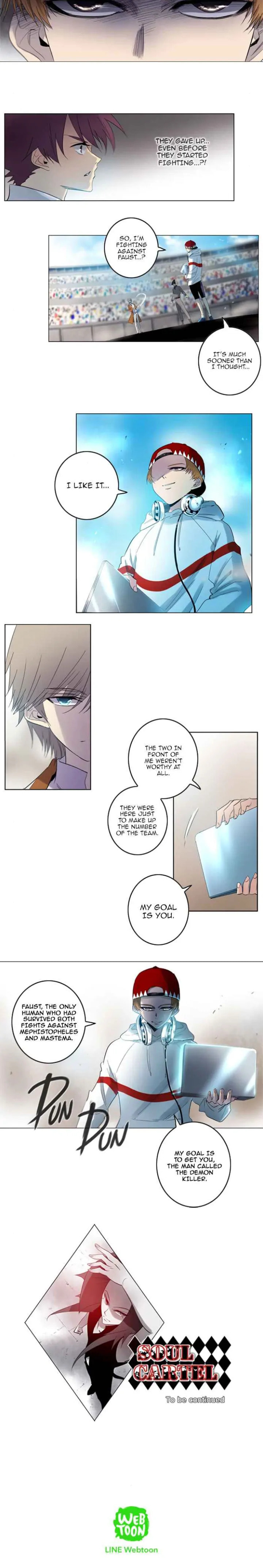 SOUL CARTEL Chapter 125 page 8 - 
