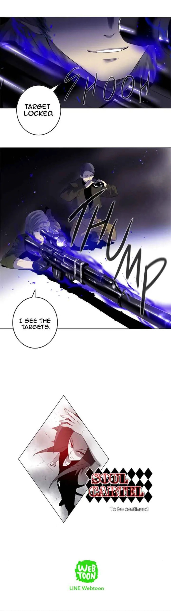 SOUL CARTEL Chapter 126 page 11 - 