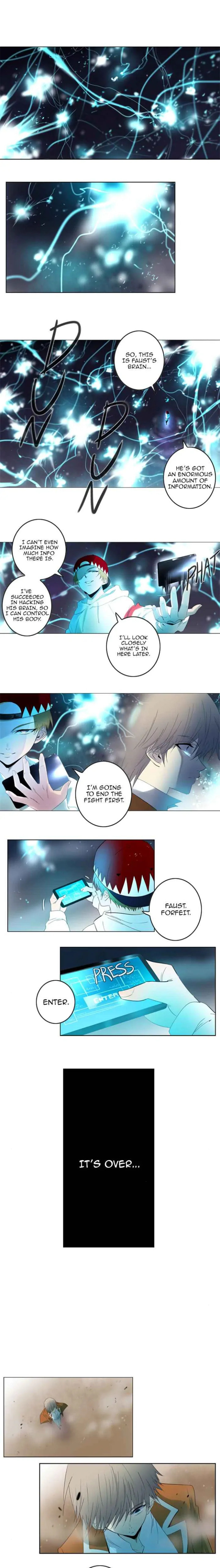 SOUL CARTEL Chapter 126 page 3 - 