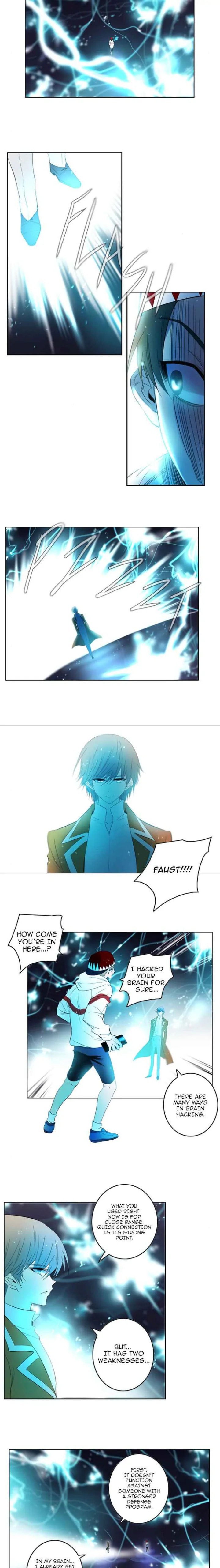 SOUL CARTEL Chapter 126 page 5 - 