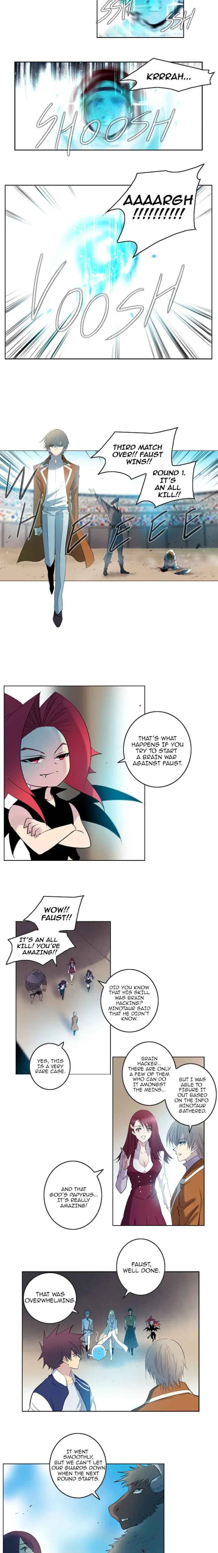 SOUL CARTEL Chapter 126 page 8 - 