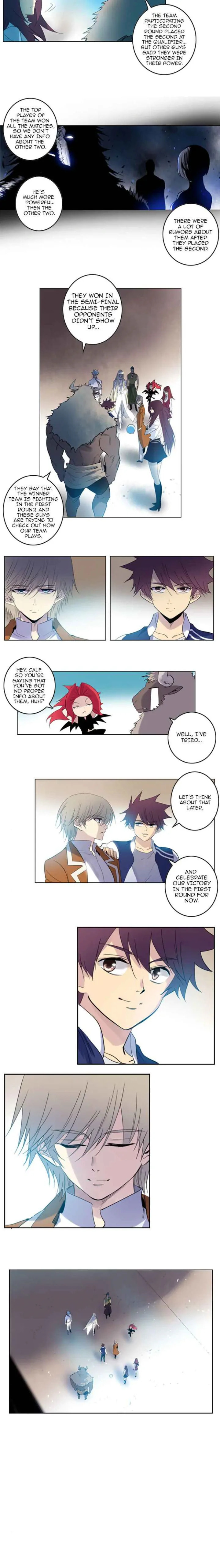 SOUL CARTEL Chapter 126 page 9 - 