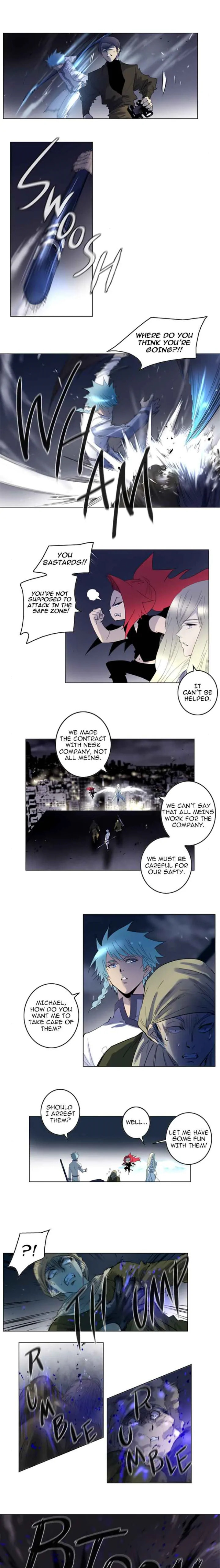 SOUL CARTEL Chapter 127 page 2 - 