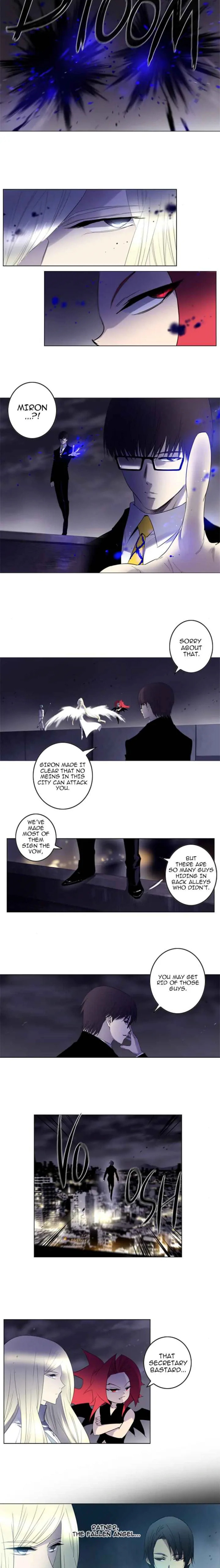 SOUL CARTEL Chapter 127 page 3 - 
