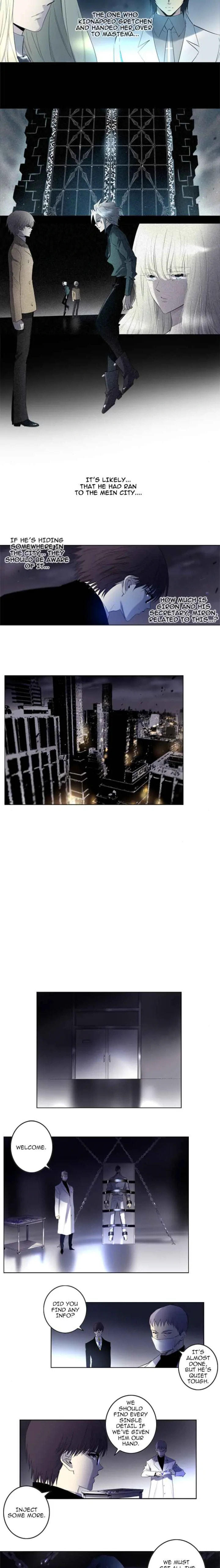 SOUL CARTEL Chapter 127 page 4 - 