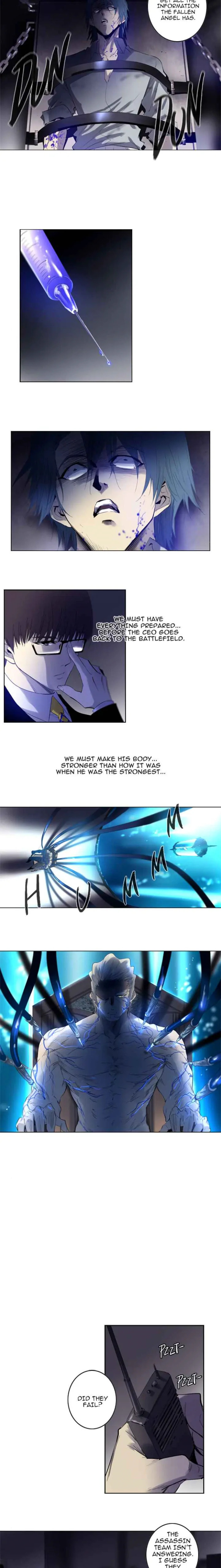 SOUL CARTEL Chapter 127 page 5 - 