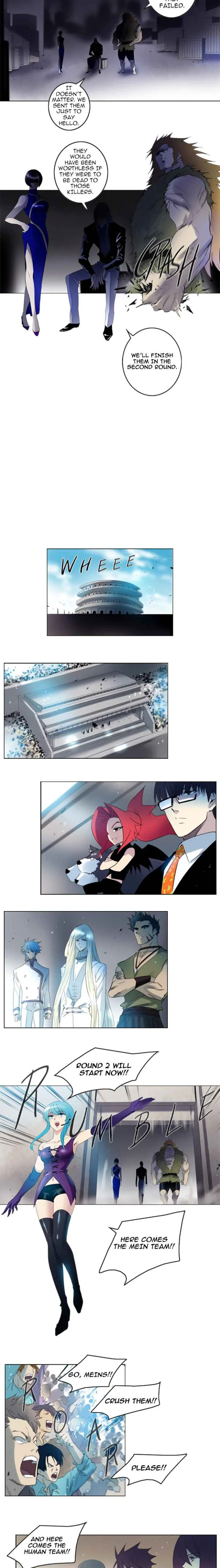 SOUL CARTEL Chapter 127 page 6 - 